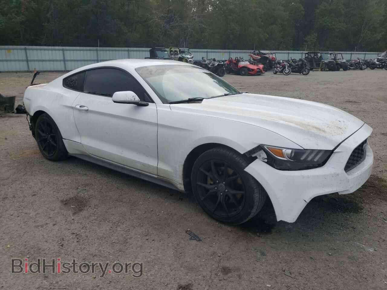 2016 FORD ALL Models - VIN: 1FA6P8AM1G5289060 - Фото 4