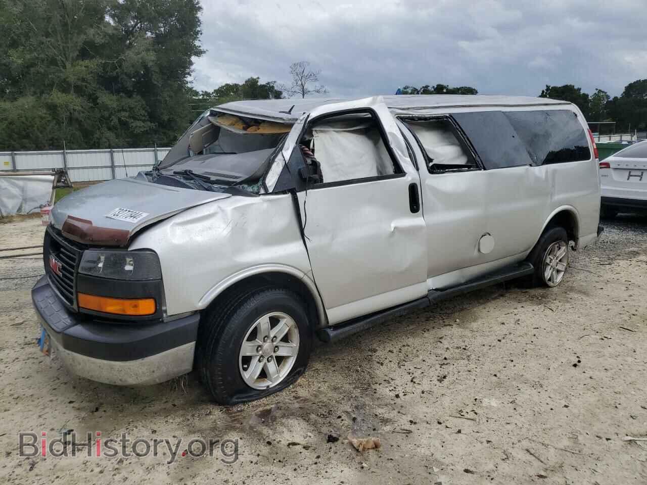 Photo 1GKS7CF40C1101462 - GMC SAVANA 2012