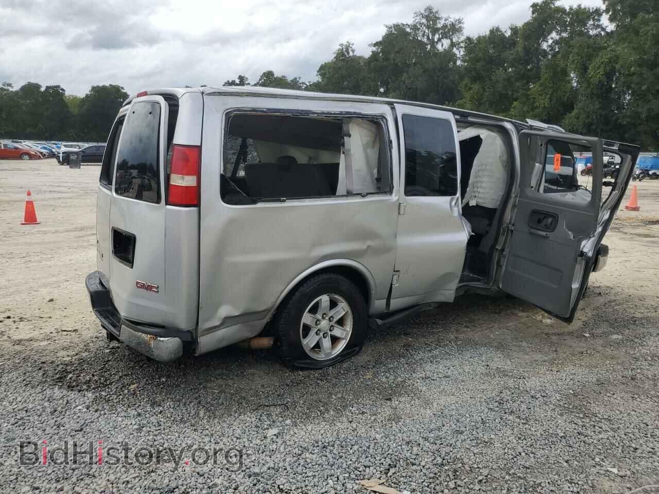 2012 GMC SAVANA - VIN: 1GKS7CF40C1101462 - Фото 3