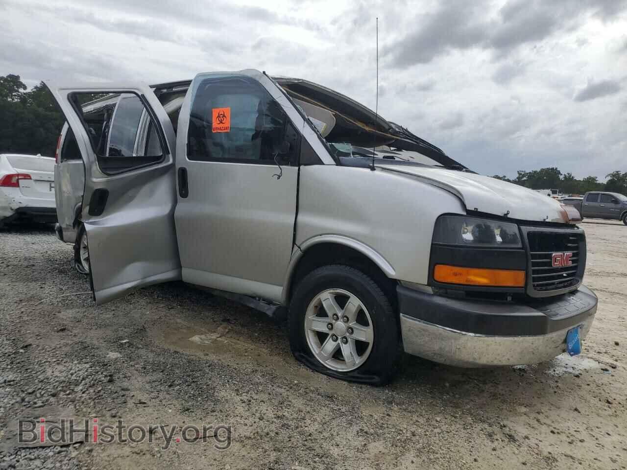 2012 GMC SAVANA - VIN: 1GKS7CF40C1101462 - Фото 4