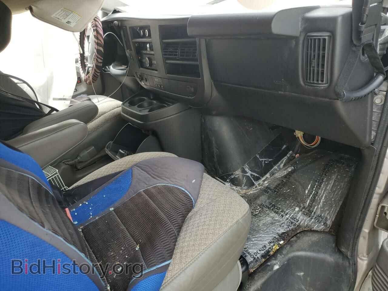 2012 GMC SAVANA - VIN: 1GKS7CF40C1101462 - Фото 8