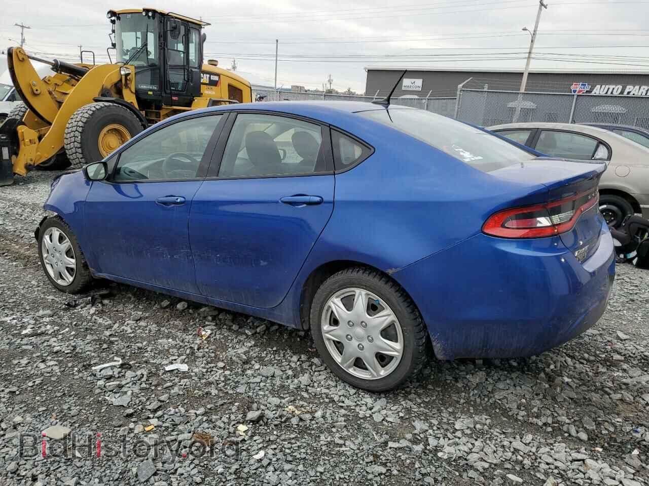 2013 DODGE DART - VIN: 1C3CDFBA2DD271090 - Photo 2