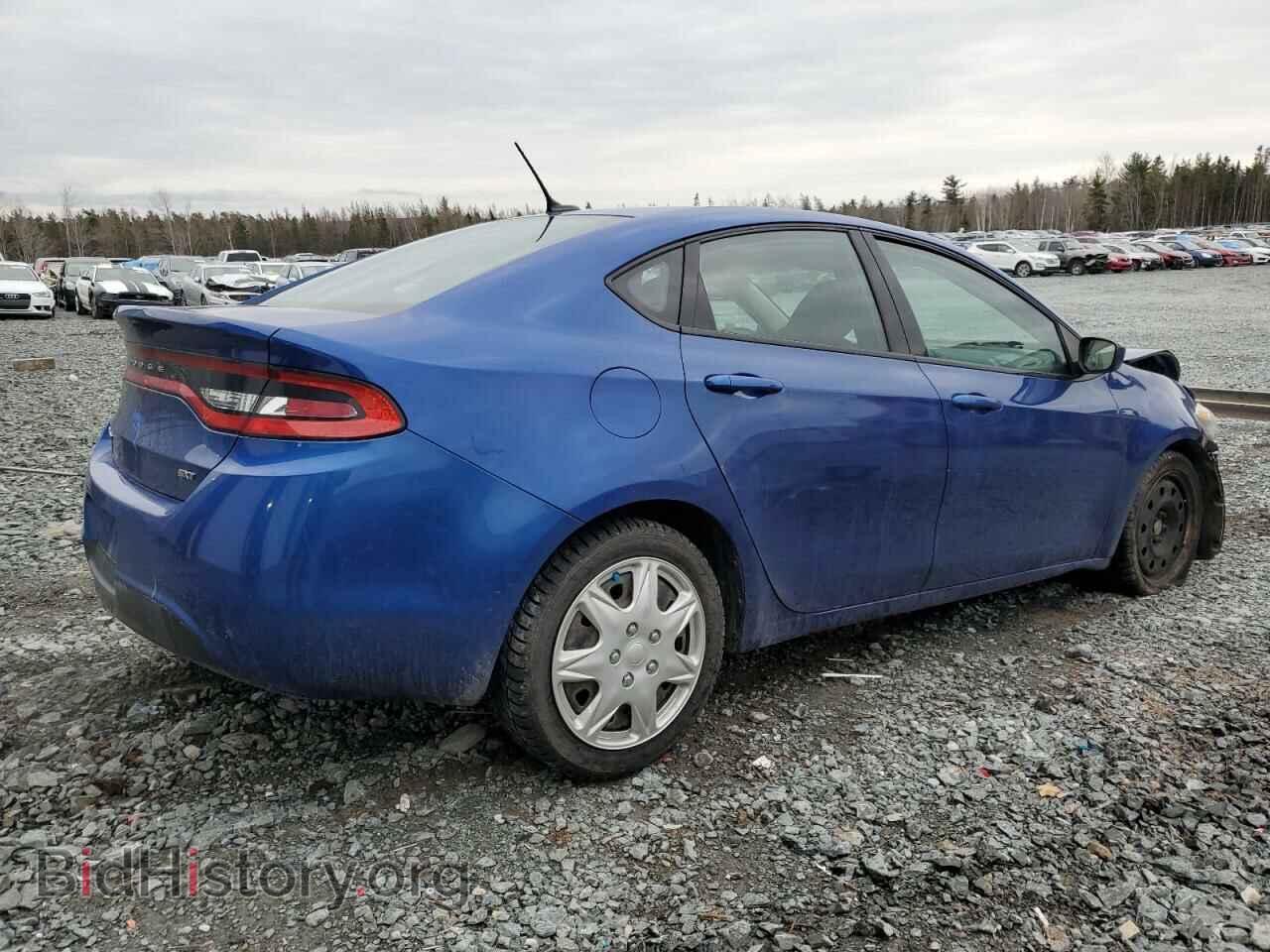 2013 DODGE DART - VIN: 1C3CDFBA2DD271090 - Photo 3