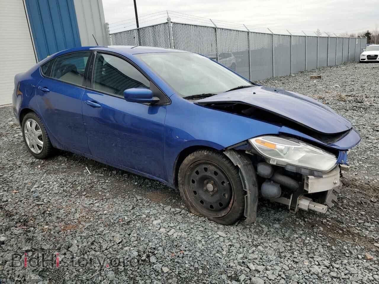 2013 DODGE DART - VIN: 1C3CDFBA2DD271090 - Photo 4