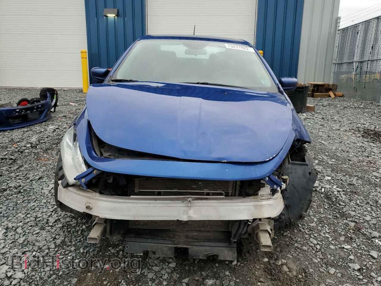 2013 DODGE DART - VIN: 1C3CDFBA2DD271090 - Photo 5