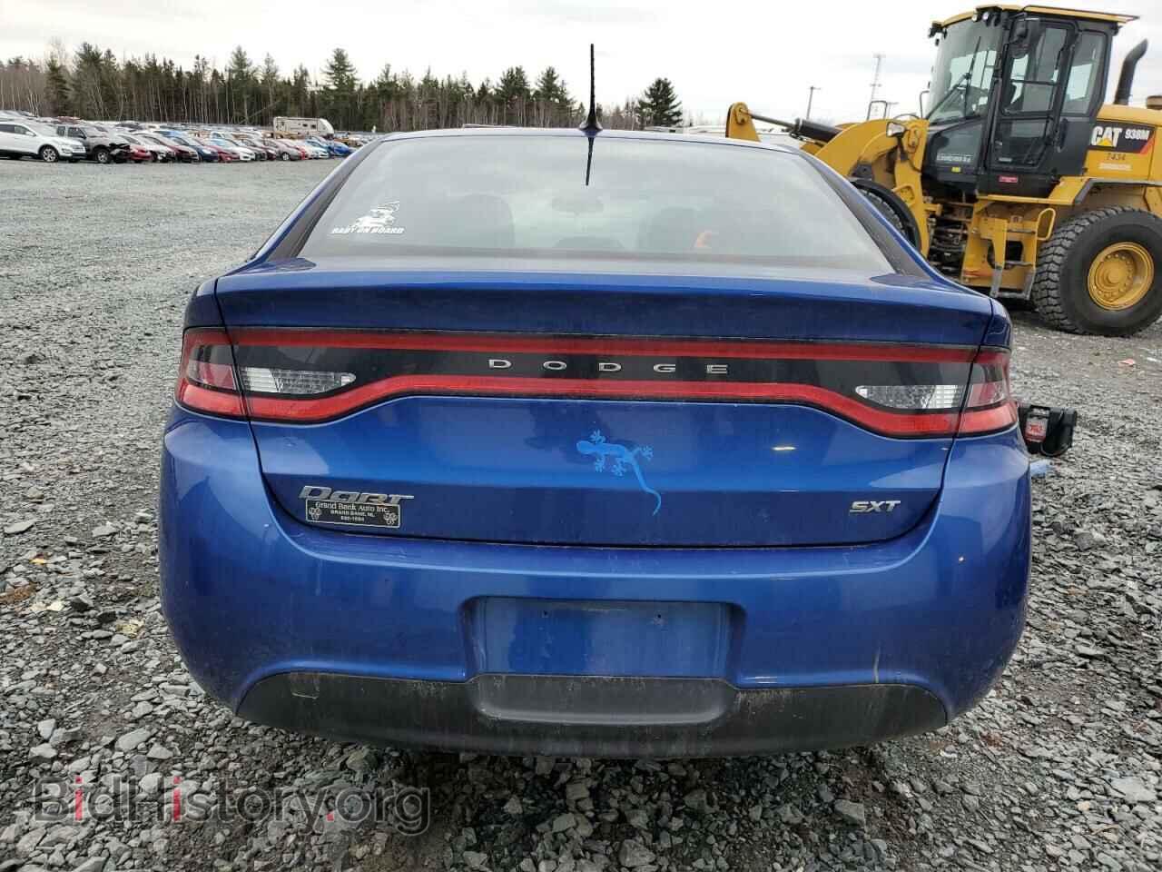 2013 DODGE DART - VIN: 1C3CDFBA2DD271090 - Photo 6