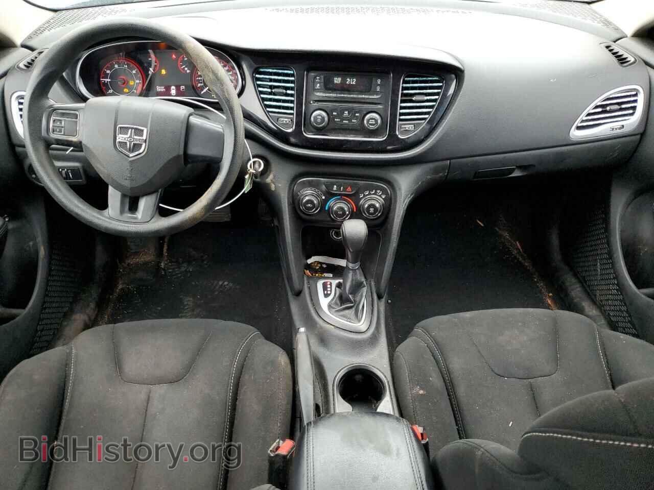 2013 DODGE DART - VIN: 1C3CDFBA2DD271090 - Photo 8