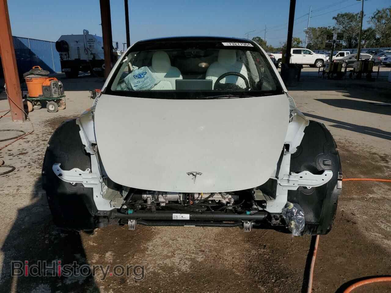 2023 TESLA MODEL 3 - VIN: 5YJ3E1EB1PF632175 - Фото 5