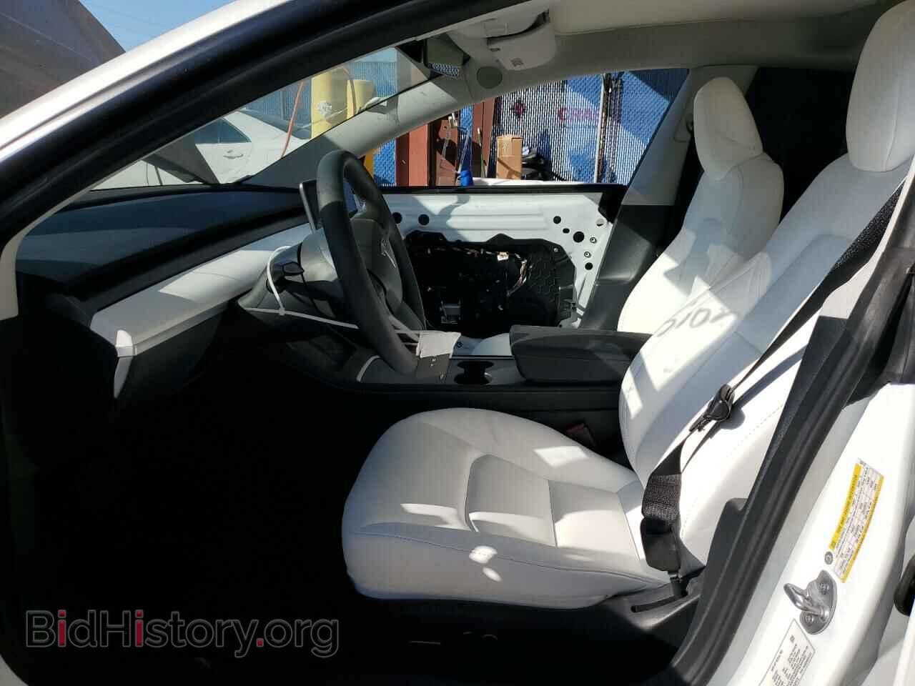 2023 TESLA MODEL 3 - VIN: 5YJ3E1EB1PF632175 - Фото 7