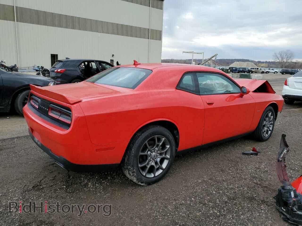 2017 DODGE CHALLENGER - VIN: 2C3CDZGG8HH619711 - Фото 3