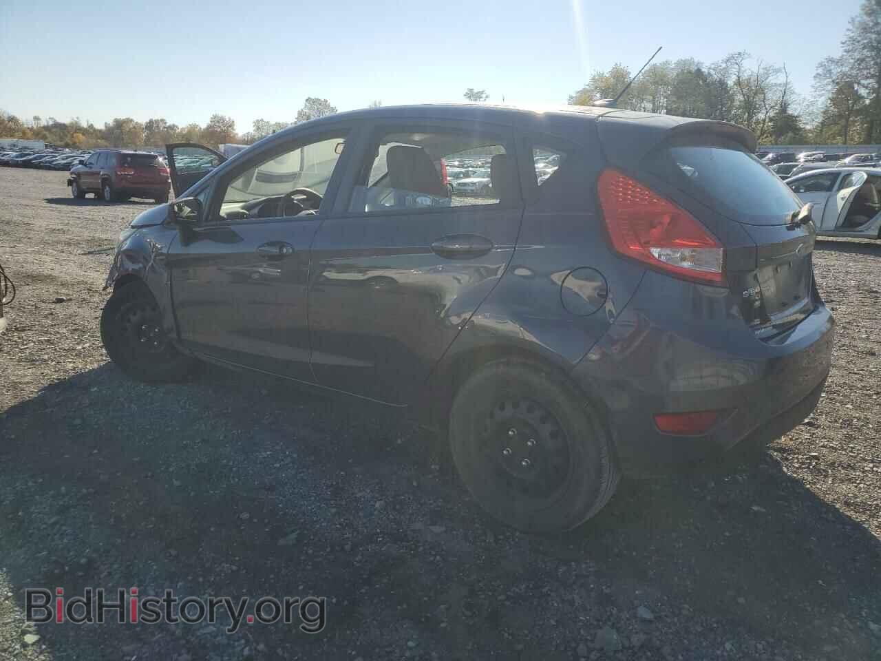 2012 FORD FIESTA - VIN: 3FADP4EJ3CM136975 - Photo 2