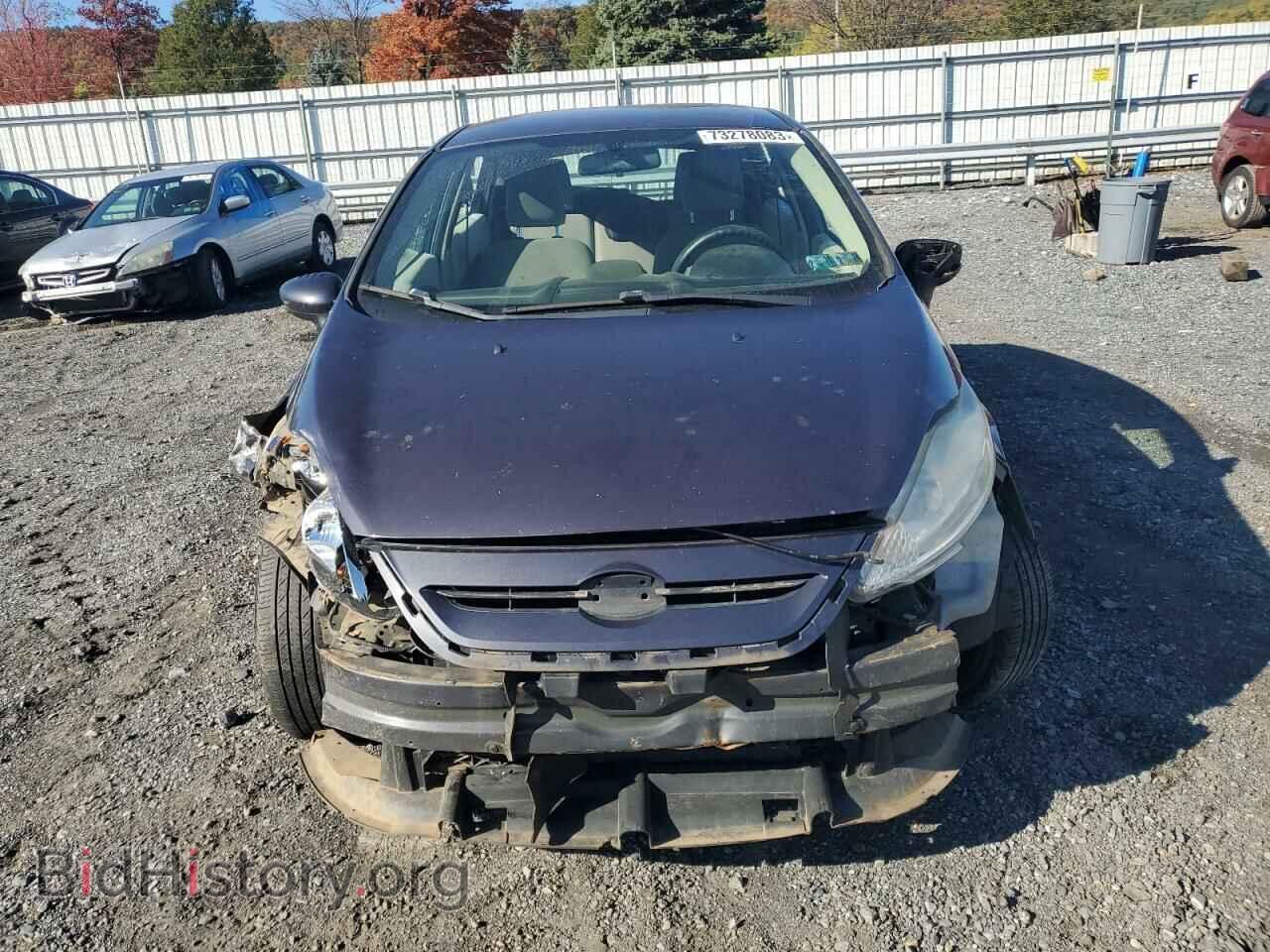 2012 FORD FIESTA - VIN: 3FADP4EJ3CM136975 - Photo 5