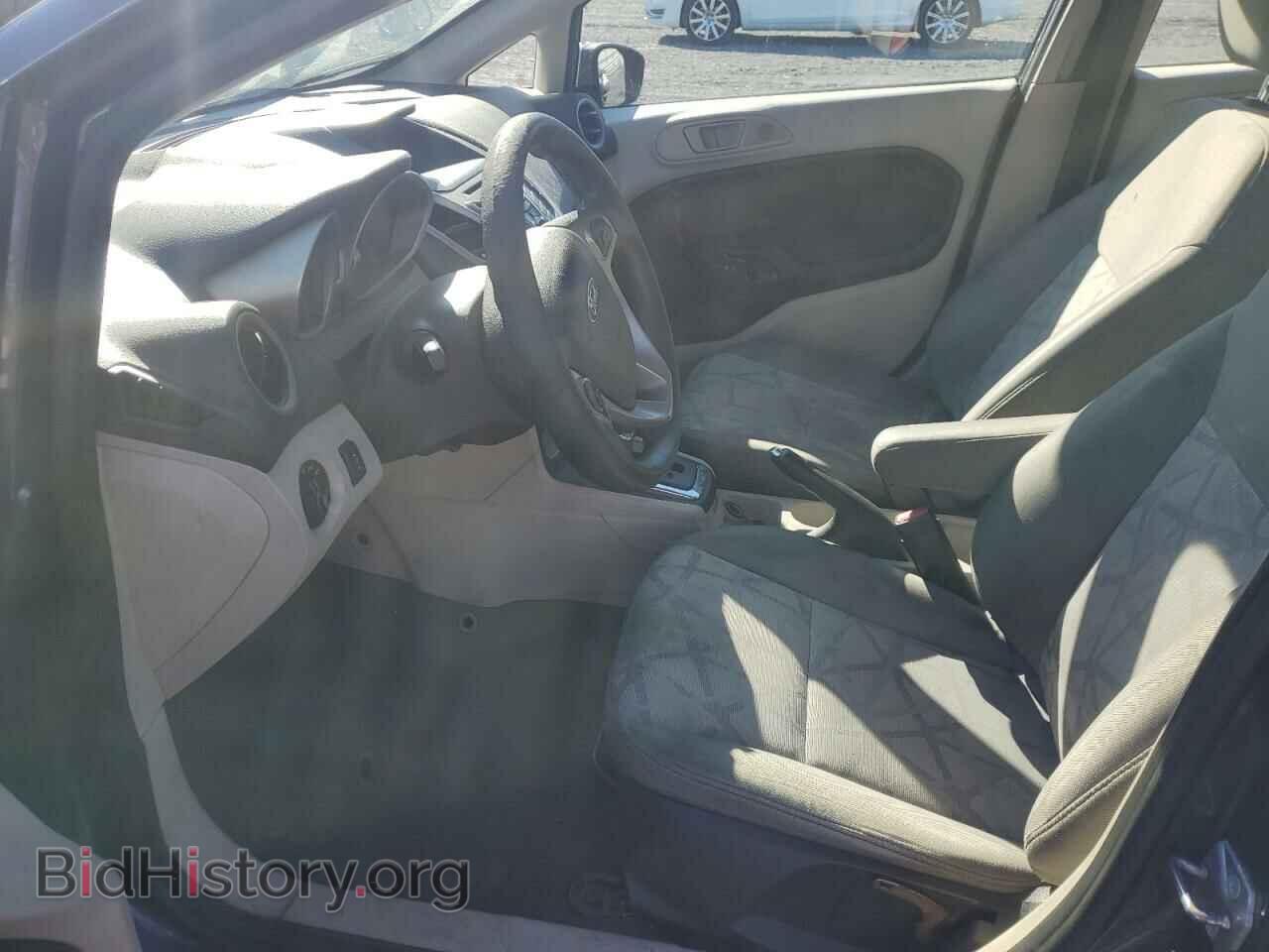 2012 FORD FIESTA - VIN: 3FADP4EJ3CM136975 - Photo 7