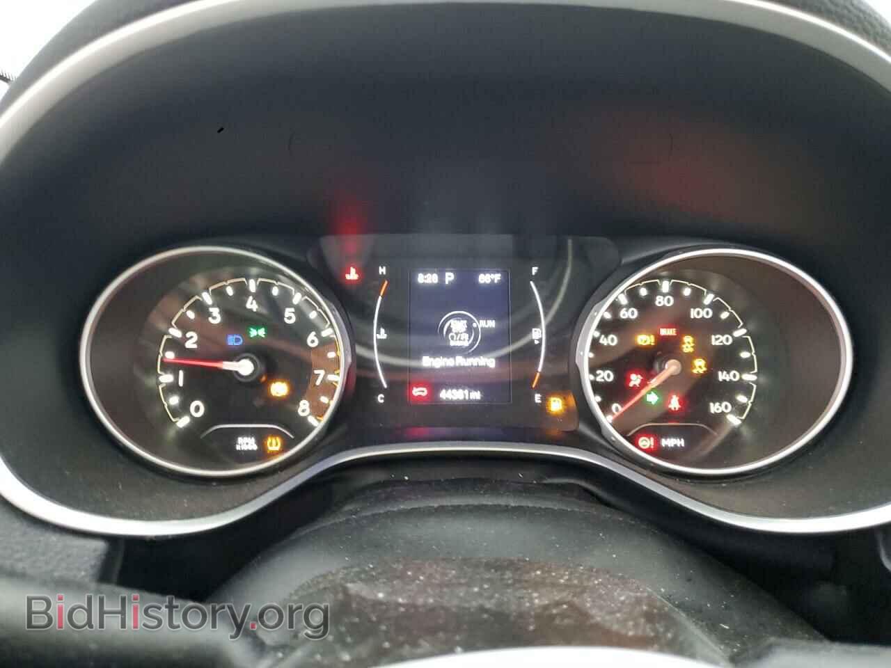2020 JEEP COMPASS - VIN: 3C4NJDBB0LT148228 - Фото 9