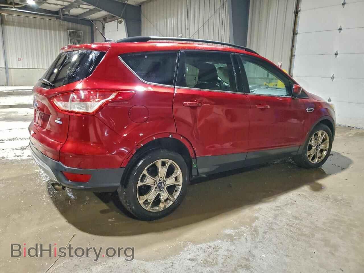 2016 FORD ESCAPE - VIN: 1FMCU9G95GUB68371 - Фото 3