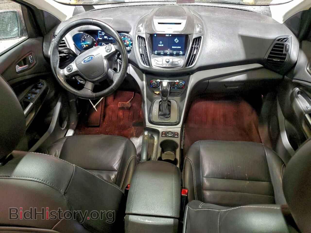 2016 FORD ESCAPE - VIN: 1FMCU9G95GUB68371 - Фото 8