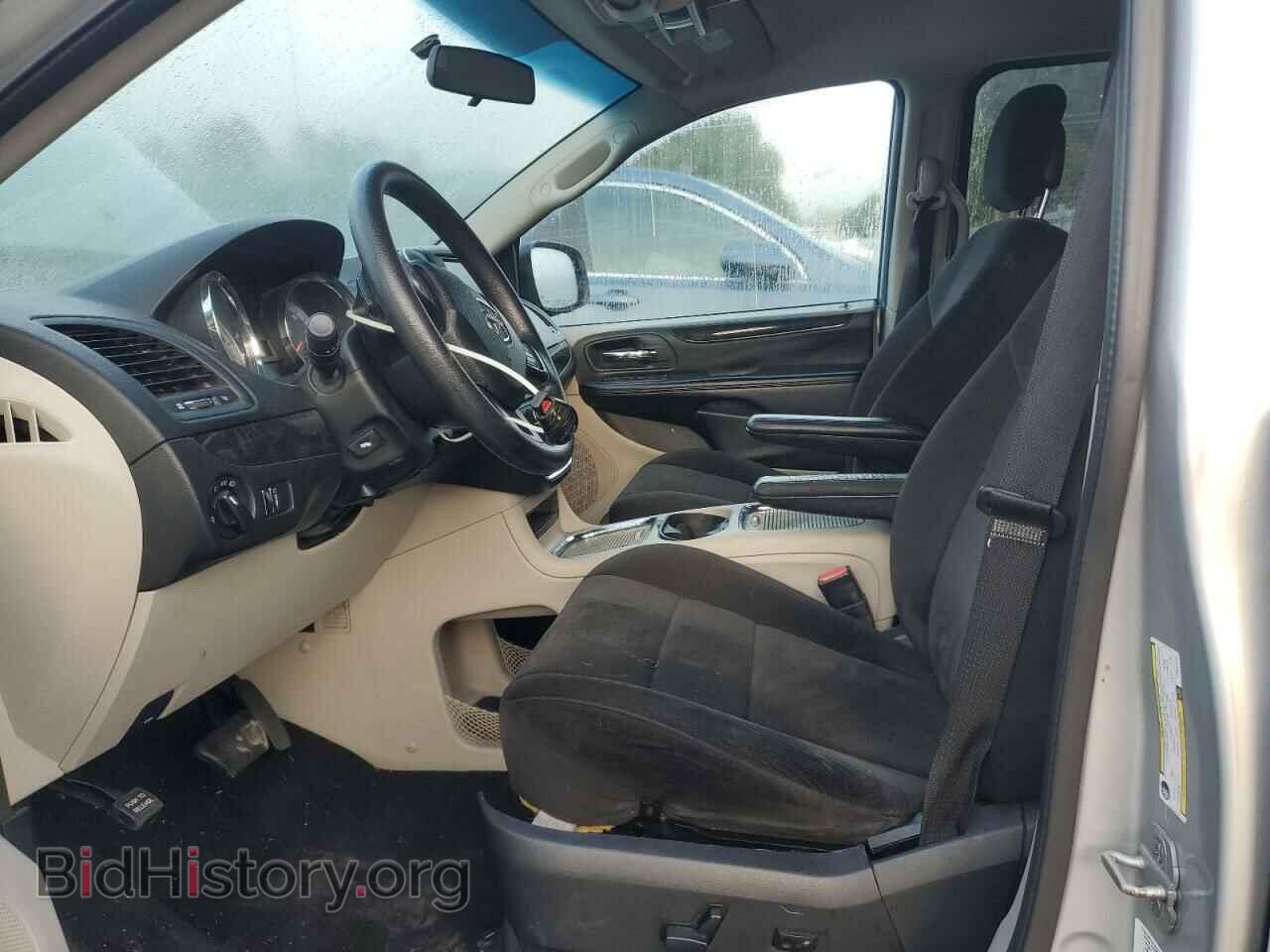 2012 DODGE CARAVAN - VIN: 2C4RDGCG7CR264615 - Фото 7