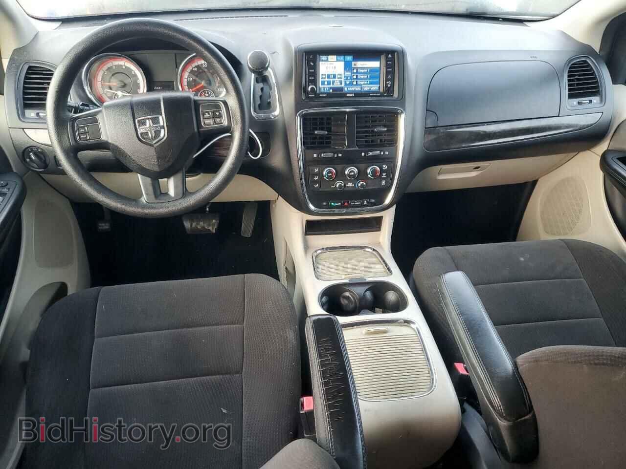 2012 DODGE CARAVAN - VIN: 2C4RDGCG7CR264615 - Фото 8