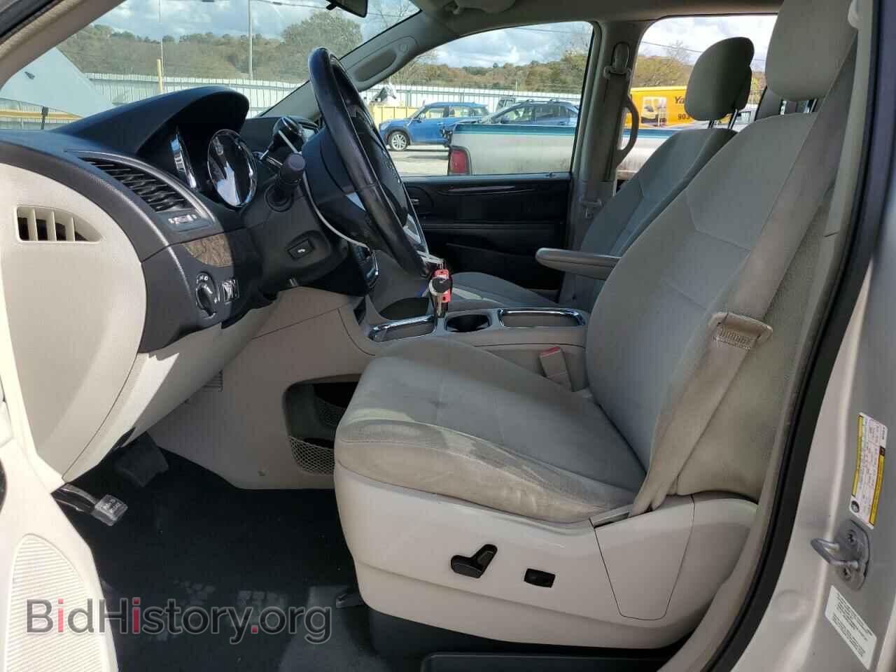 2011 DODGE CARAVAN - VIN: 2D4RN5DG8BR764610 - Фото 7