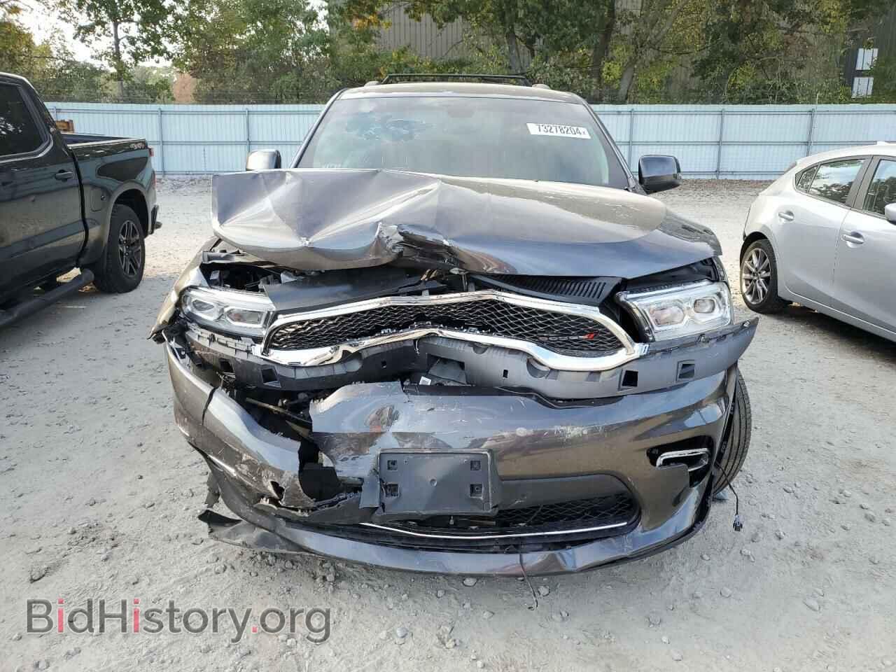 2021 DODGE DURANGO - VIN: 1C4RDJAG8MC764549 - Фото 5