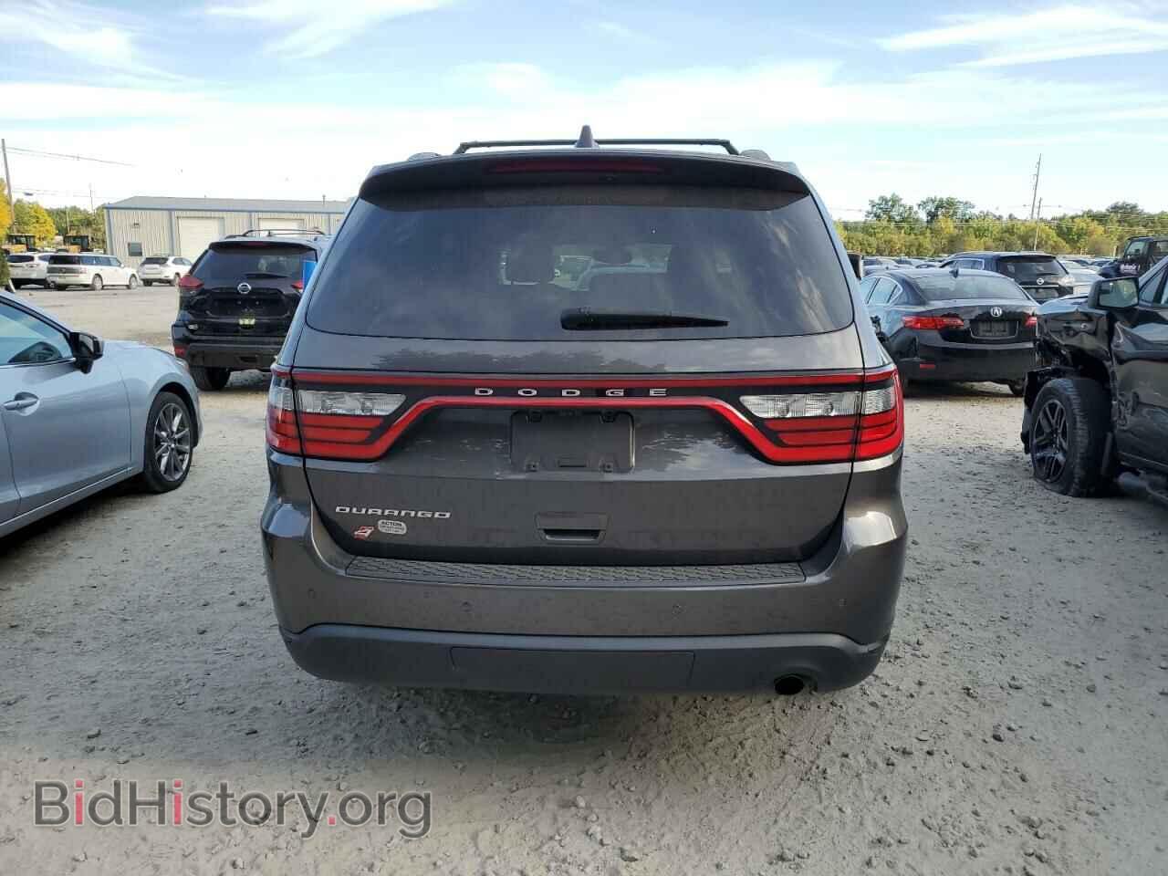 2021 DODGE DURANGO - VIN: 1C4RDJAG8MC764549 - Фото 6