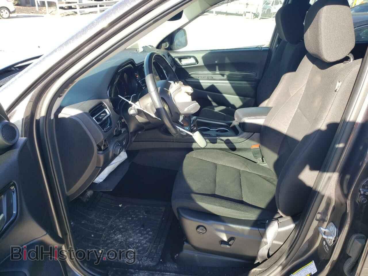 2021 DODGE DURANGO - VIN: 1C4RDJAG8MC764549 - Фото 7