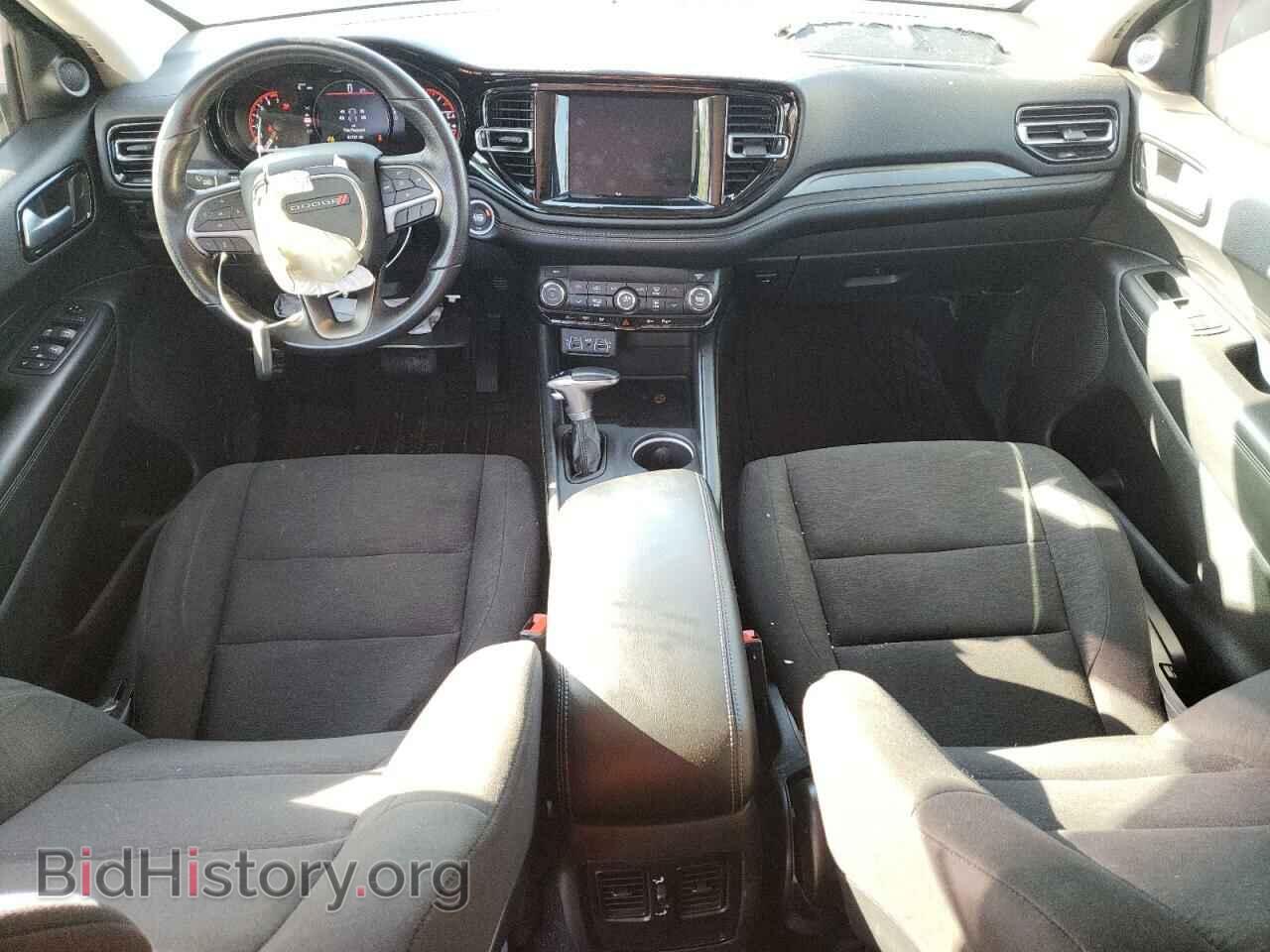 2021 DODGE DURANGO - VIN: 1C4RDJAG8MC764549 - Фото 8