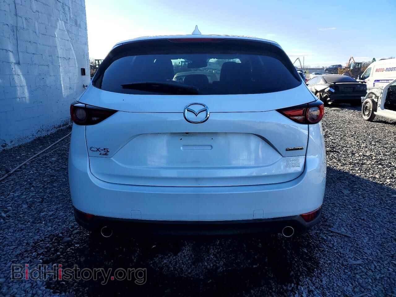 2021 MAZDA CX-5 - VIN: JM3KFBDM1M1338305 - Фото 6