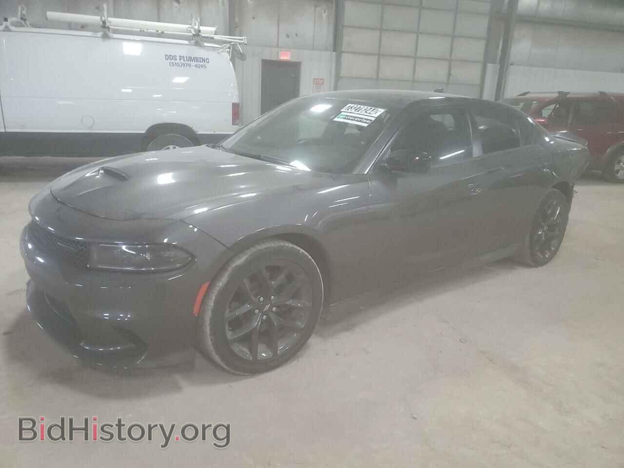 Фотография 2C3CDXHG3PH611730 - DODGE CHARGER 2023