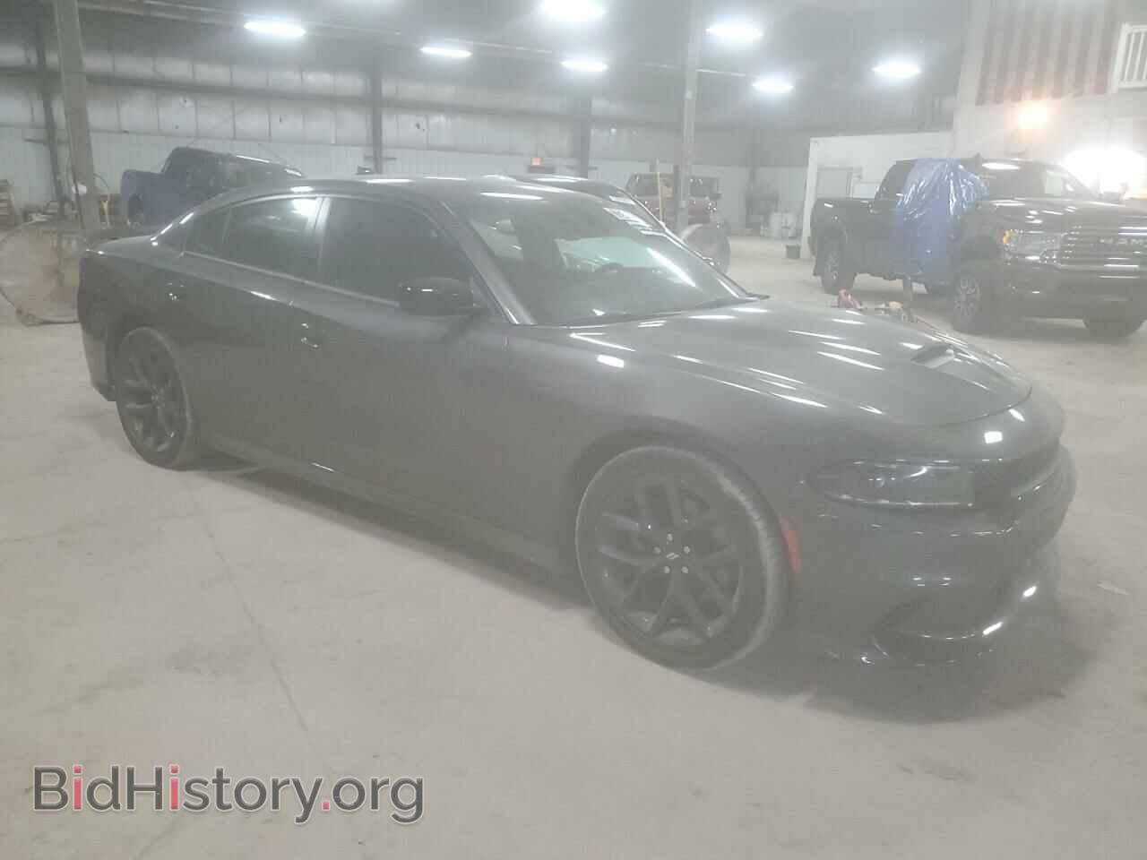 2023 DODGE CHARGER - VIN: 2C3CDXHG3PH611730 - Фото 4