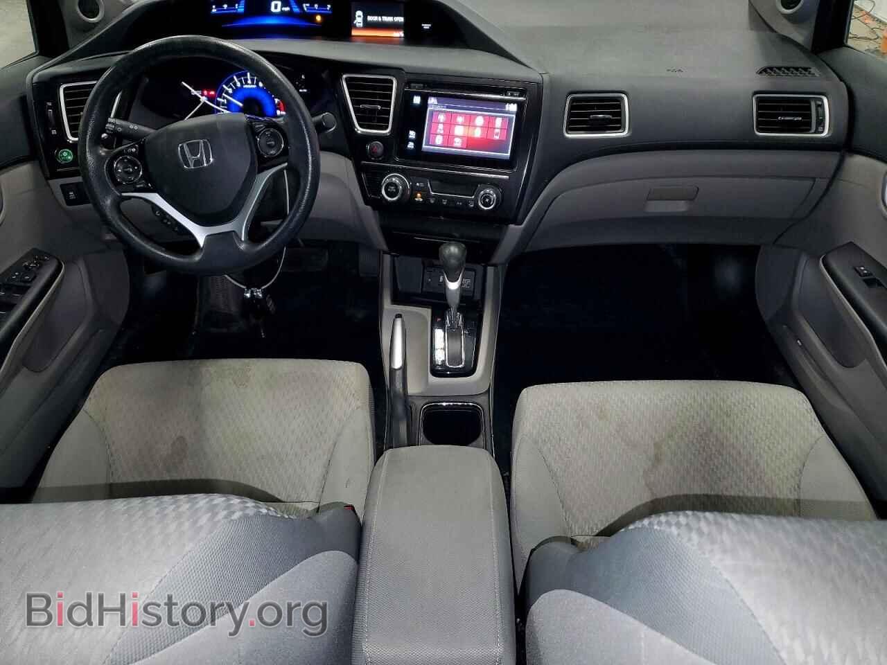 2014 HONDA CIVIC - VIN: 19XFB2F83EE272876 - Фото 8