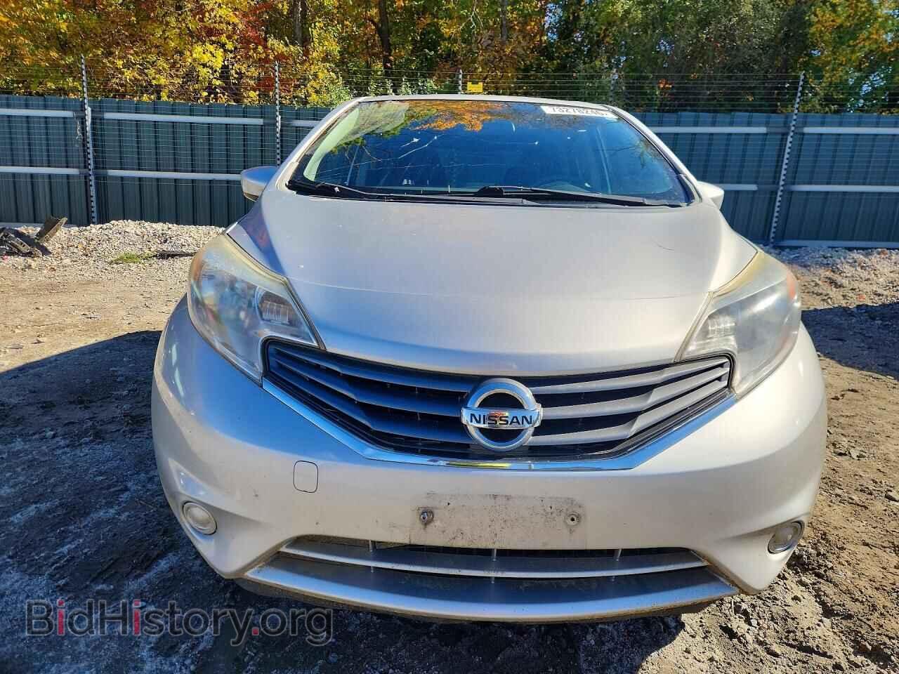 2016 NISSAN VERSA - VIN: 3N1CE2CP2GL385693 - Photo 5