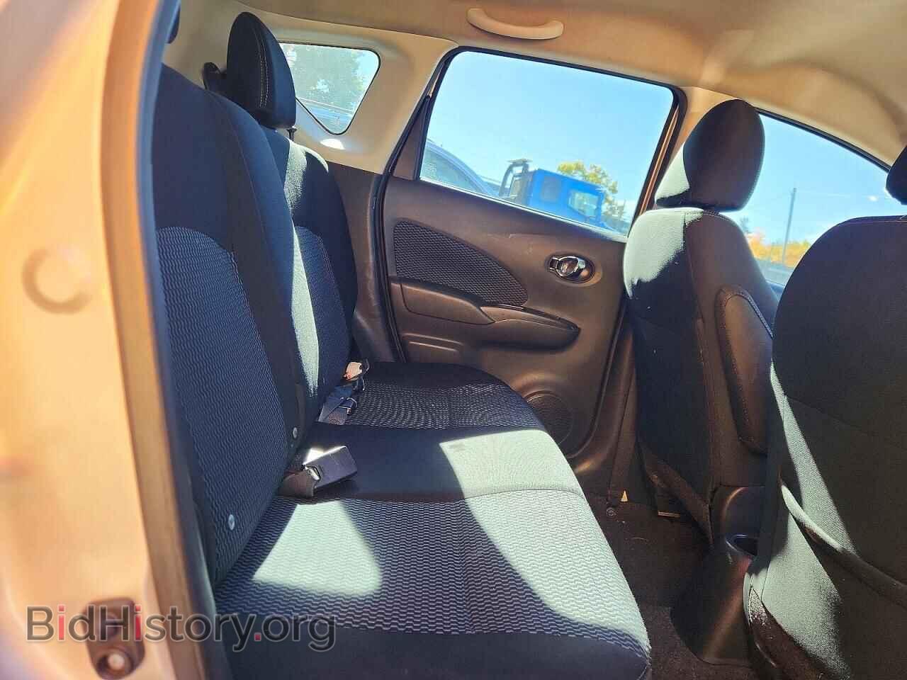 2016 NISSAN VERSA - VIN: 3N1CE2CP2GL385693 - Photo 10