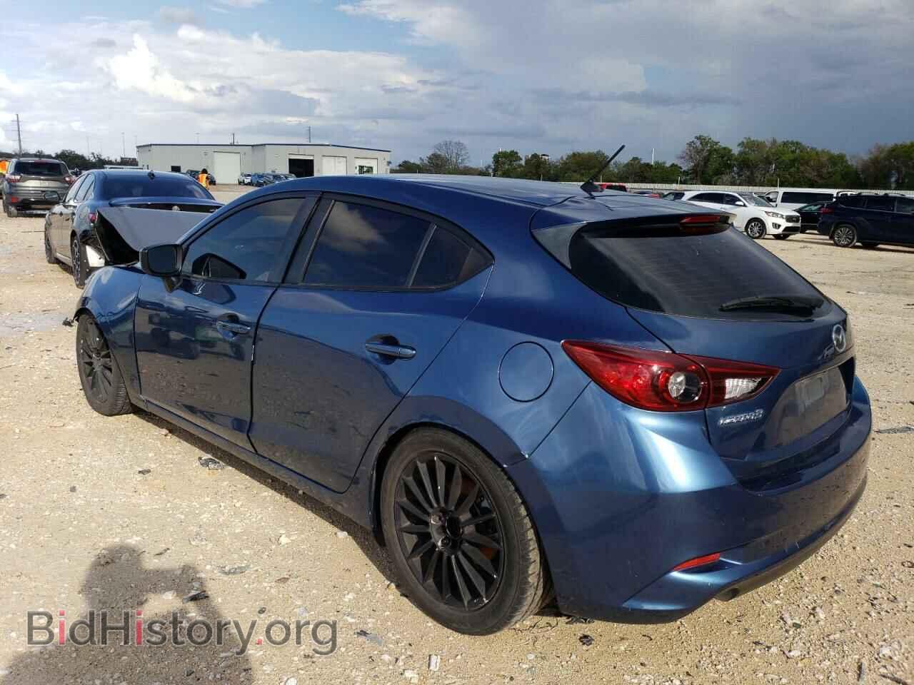 2017 MAZDA 3 - VIN: 3MZBN1K72HM156699 - Фото 2