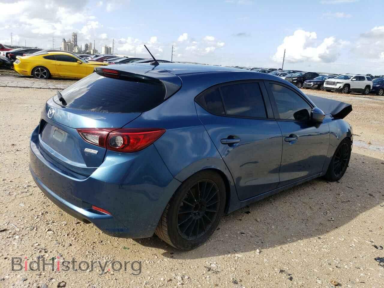 2017 MAZDA 3 - VIN: 3MZBN1K72HM156699 - Фото 3