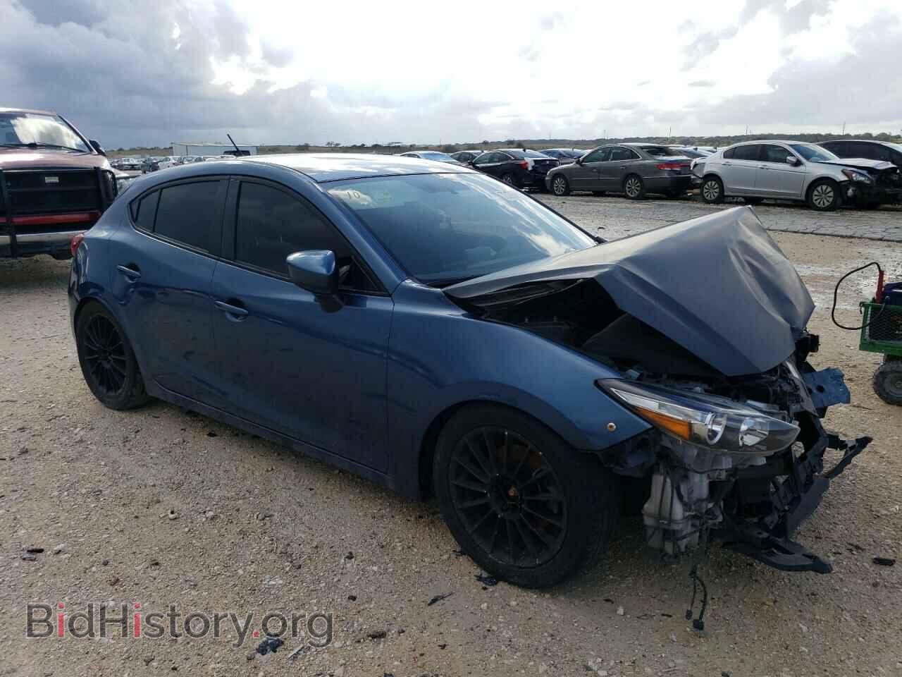 2017 MAZDA 3 - VIN: 3MZBN1K72HM156699 - Фото 4