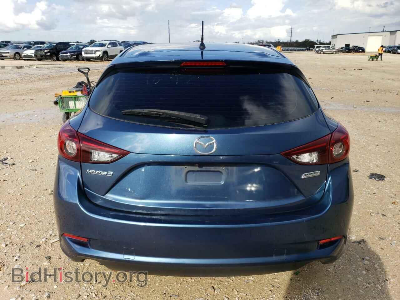 2017 MAZDA 3 - VIN: 3MZBN1K72HM156699 - Фото 6