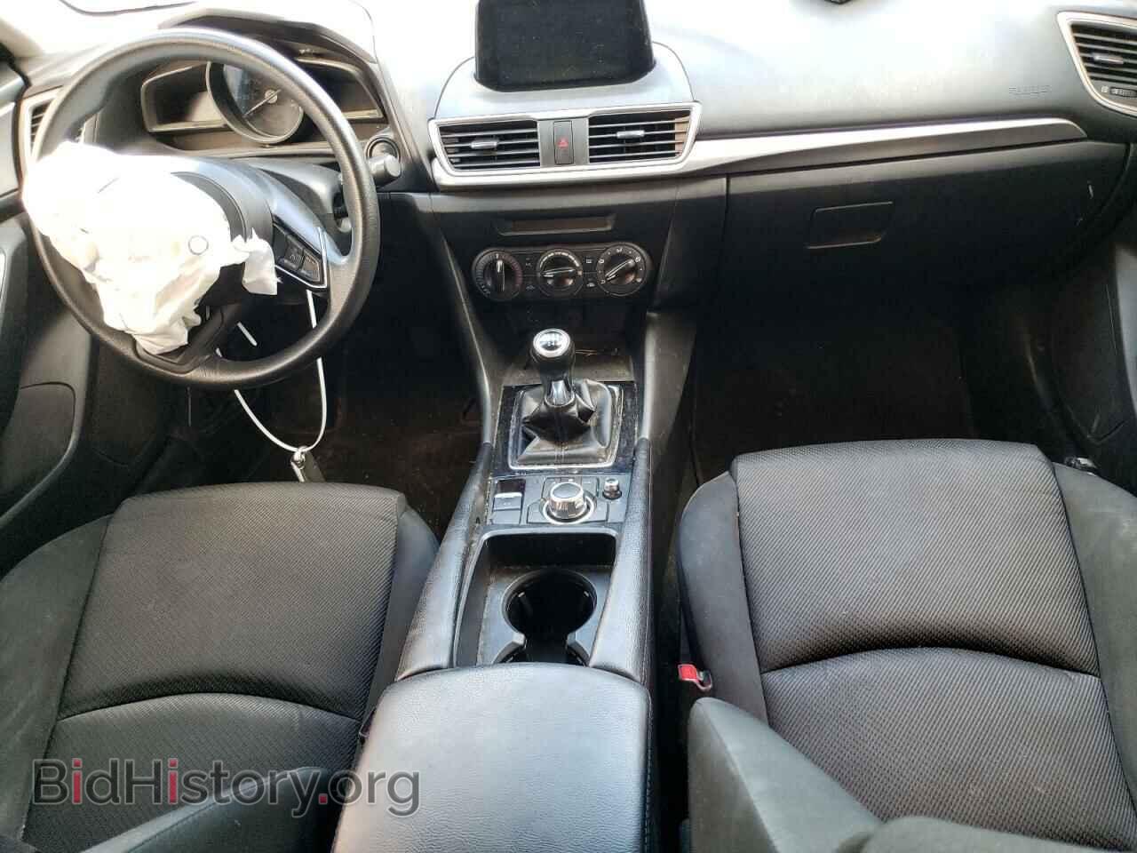2017 MAZDA 3 - VIN: 3MZBN1K72HM156699 - Фото 8