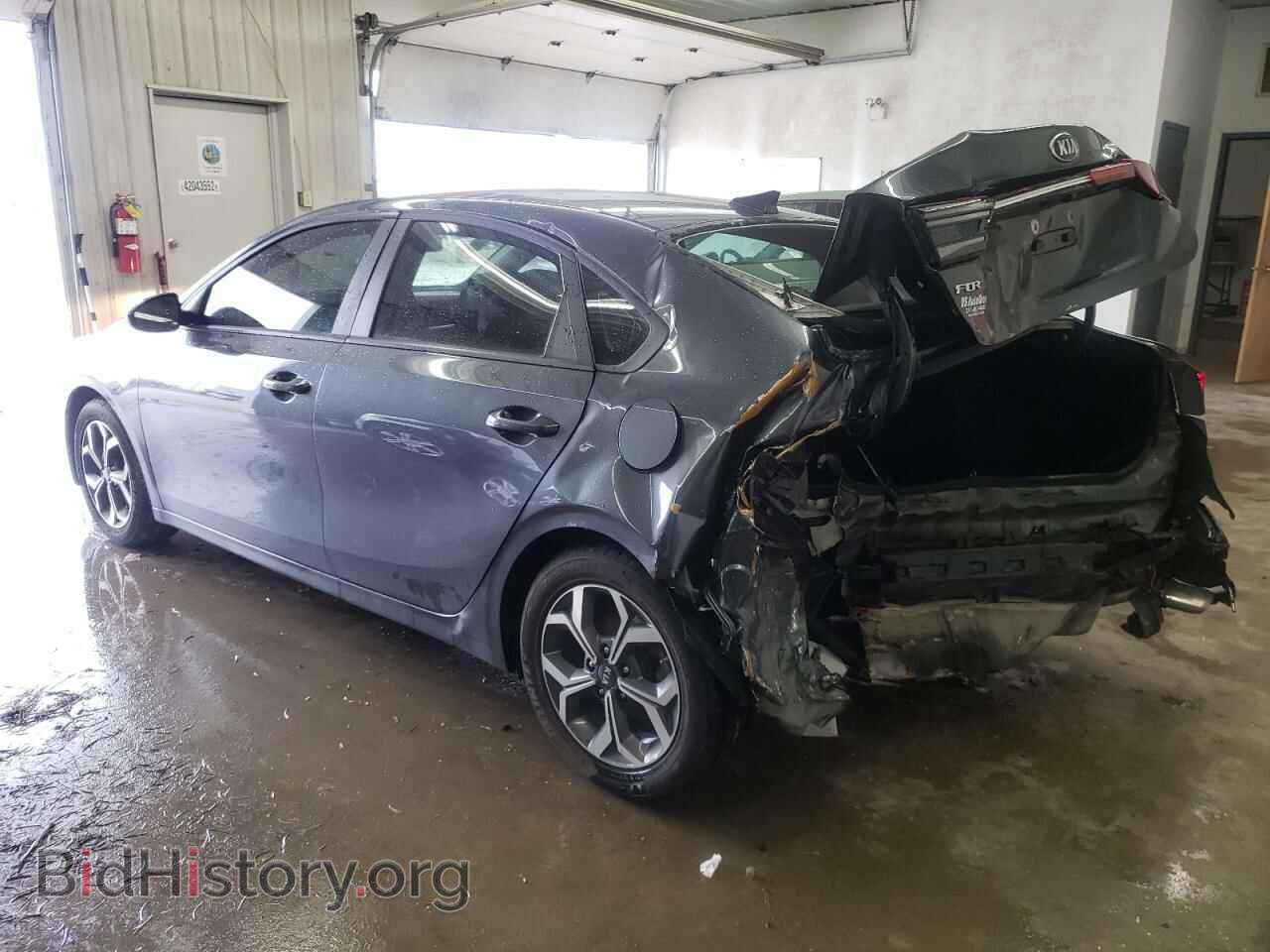 2020 KIA FORTE - VIN: 3KPF24AD5LE158620 - Фото 2