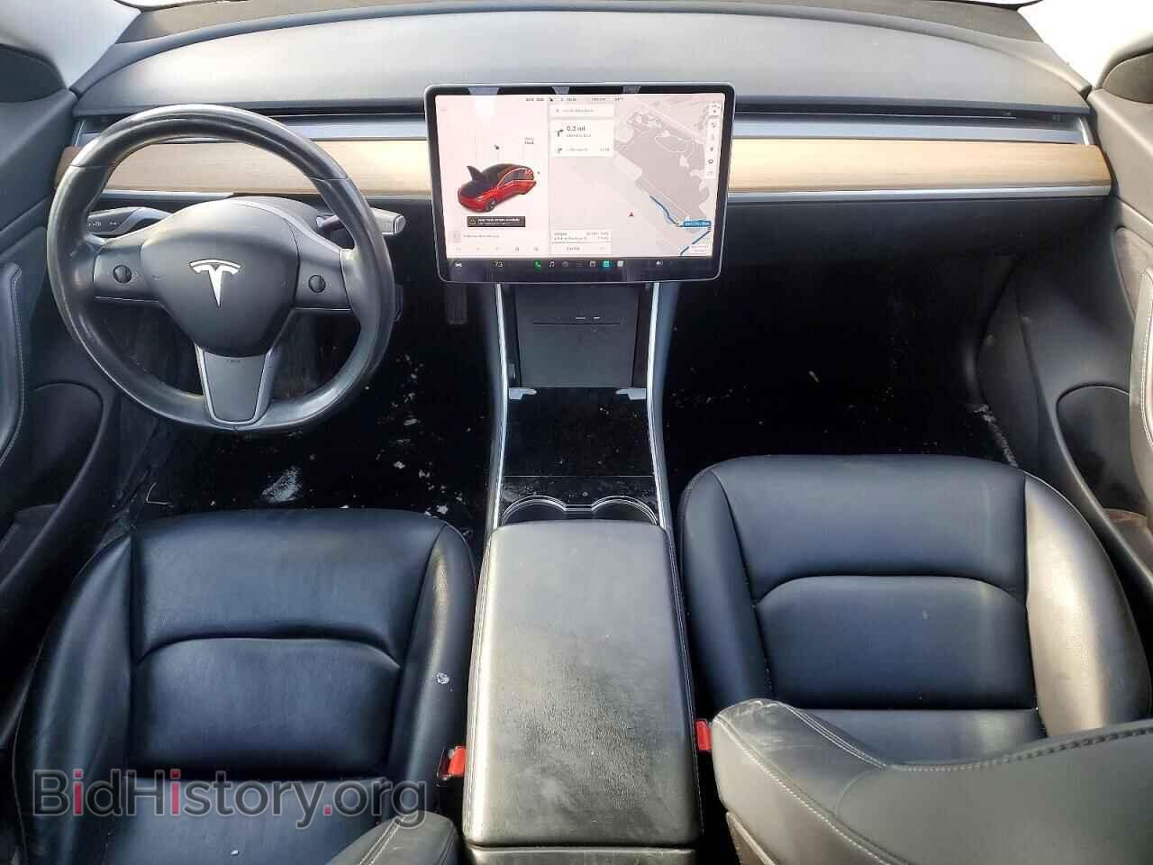2018 TESLA MODEL 3 - VIN: 5YJ3E1EA0JF032486 - Фото 8