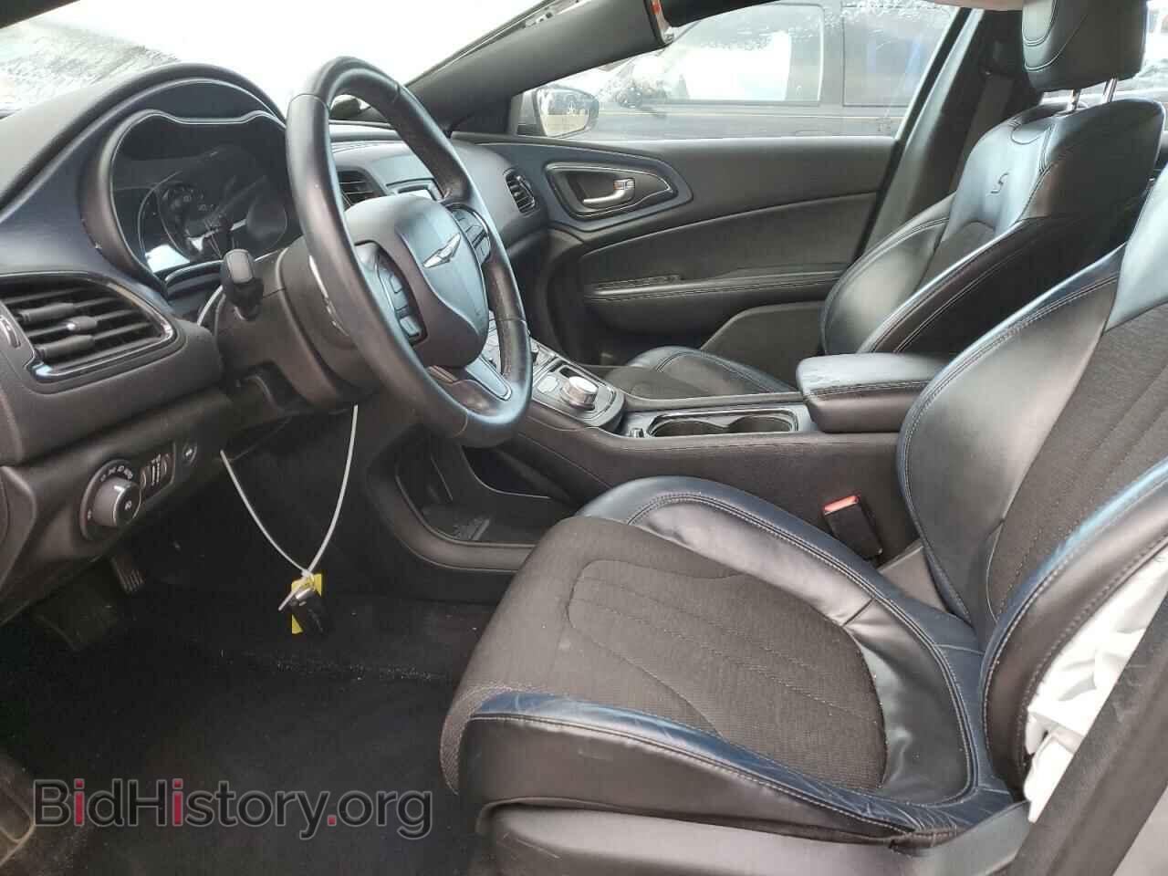 2015 CHRYSLER 200 - VIN: 1C3CCCBB7FN541664 - Фото 7