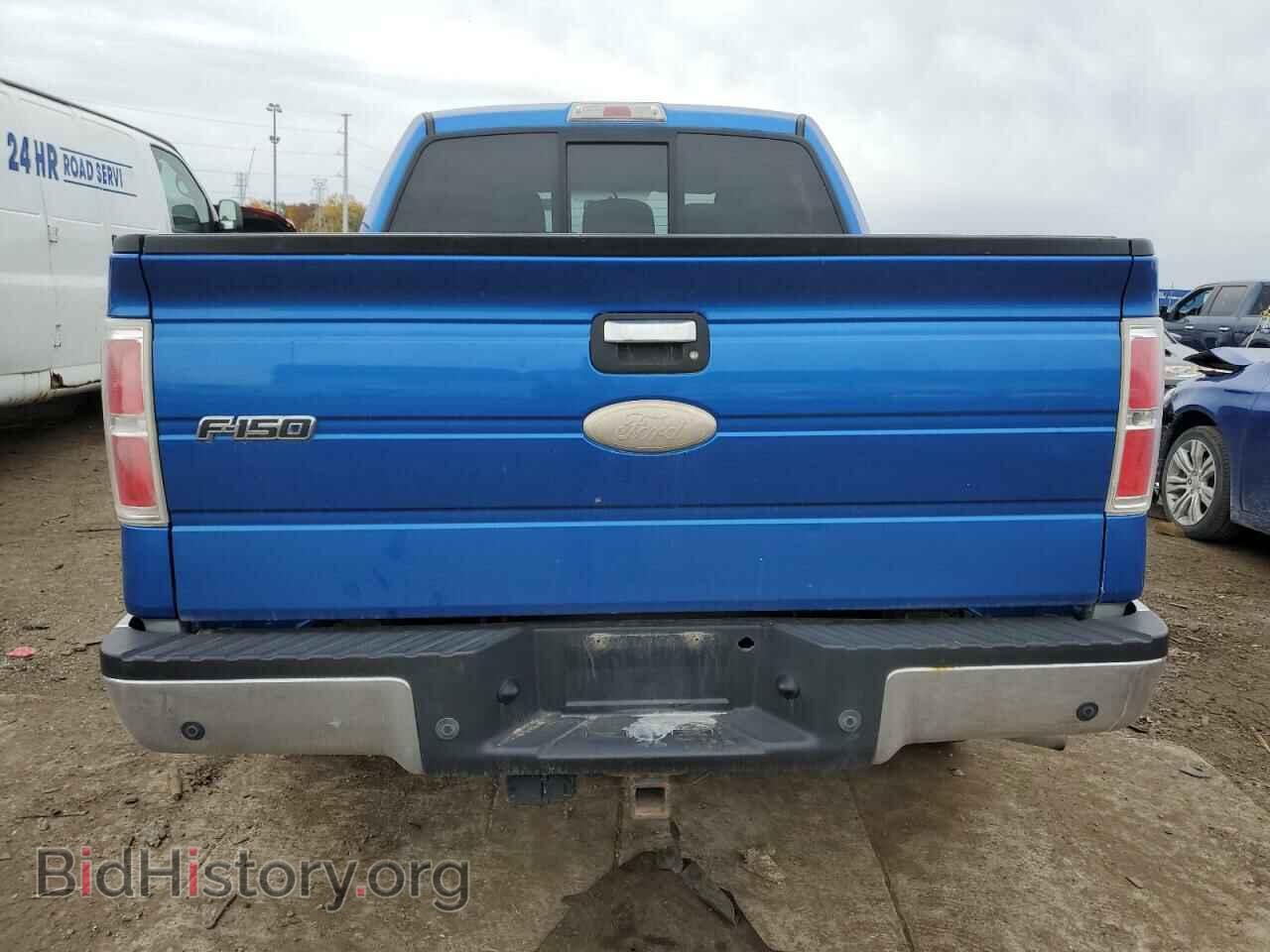 2012 FORD F-150 - VIN: 1FTFW1ET2CFA03677 - Фото 6