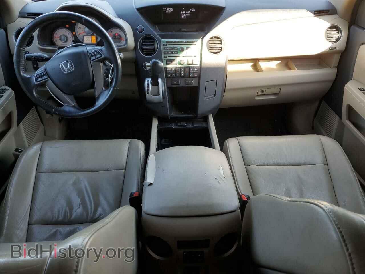 2011 HONDA PILOT - VIN: 5FNYF4H69BB030944 - Фото 8