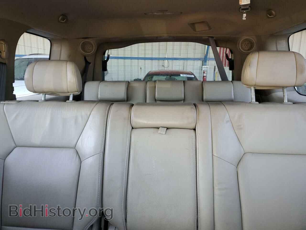 2011 HONDA PILOT - VIN: 5FNYF4H69BB030944 - Фото 10
