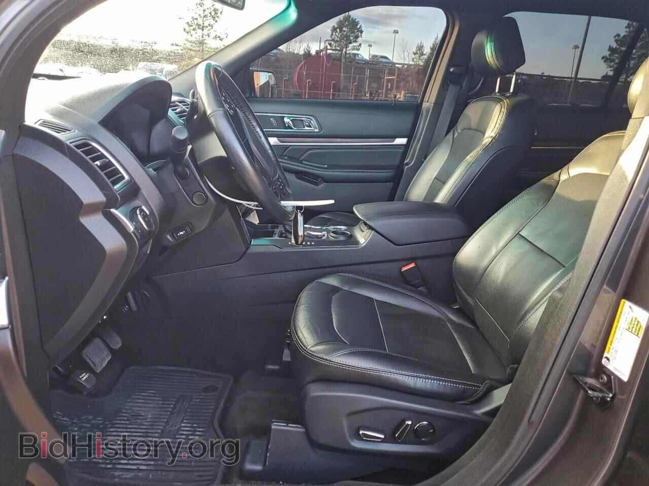 2016 FORD EXPLORER - VIN: 1FM5K7F82GGA93316 - Фото 7