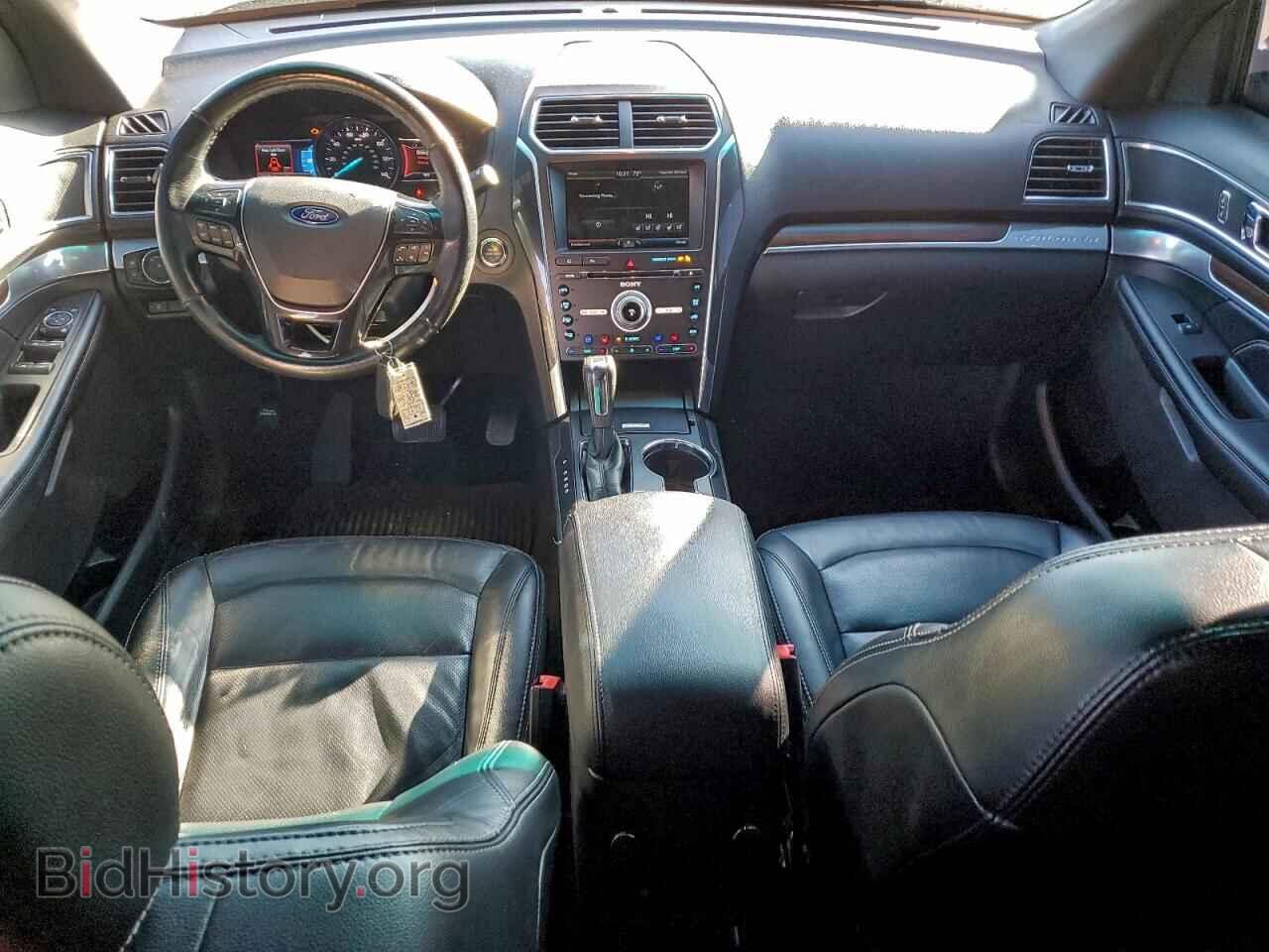 2016 FORD EXPLORER - VIN: 1FM5K7F82GGA93316 - Фото 8