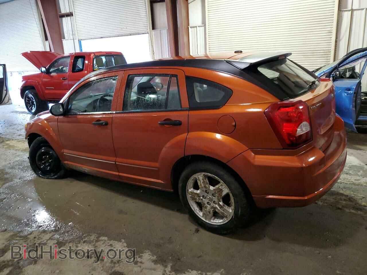 2008 DODGE CALIBER - VIN: 1B3HB48B18D730869 - Фото 2