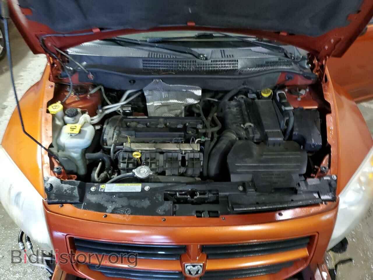 2008 DODGE CALIBER - VIN: 1B3HB48B18D730869 - Фото 11