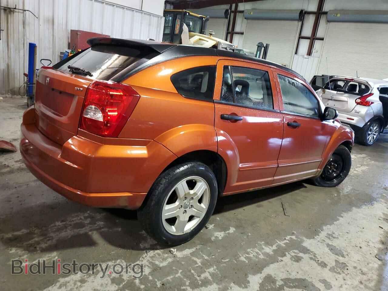 2008 DODGE CALIBER - VIN: 1B3HB48B18D730869 - Фото 3