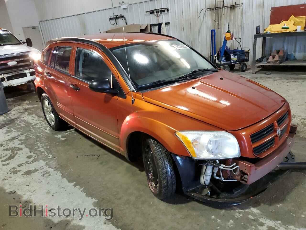 2008 DODGE CALIBER - VIN: 1B3HB48B18D730869 - Фото 4